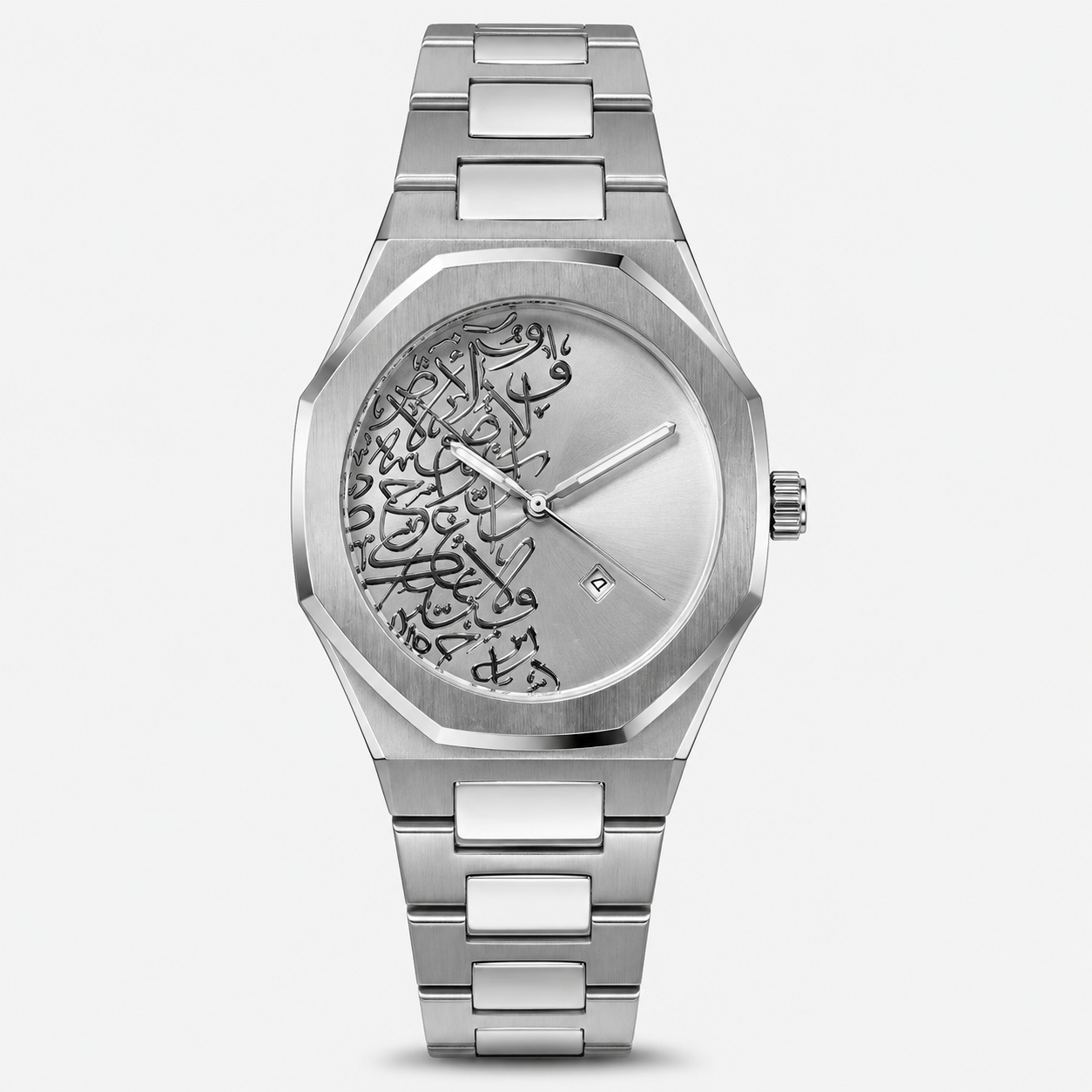 Crist Calligraphy Watch