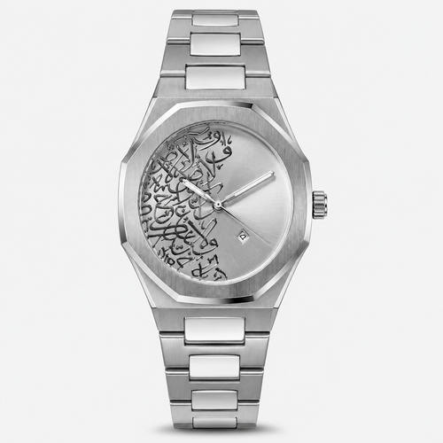 Crist Calligraphy Watch