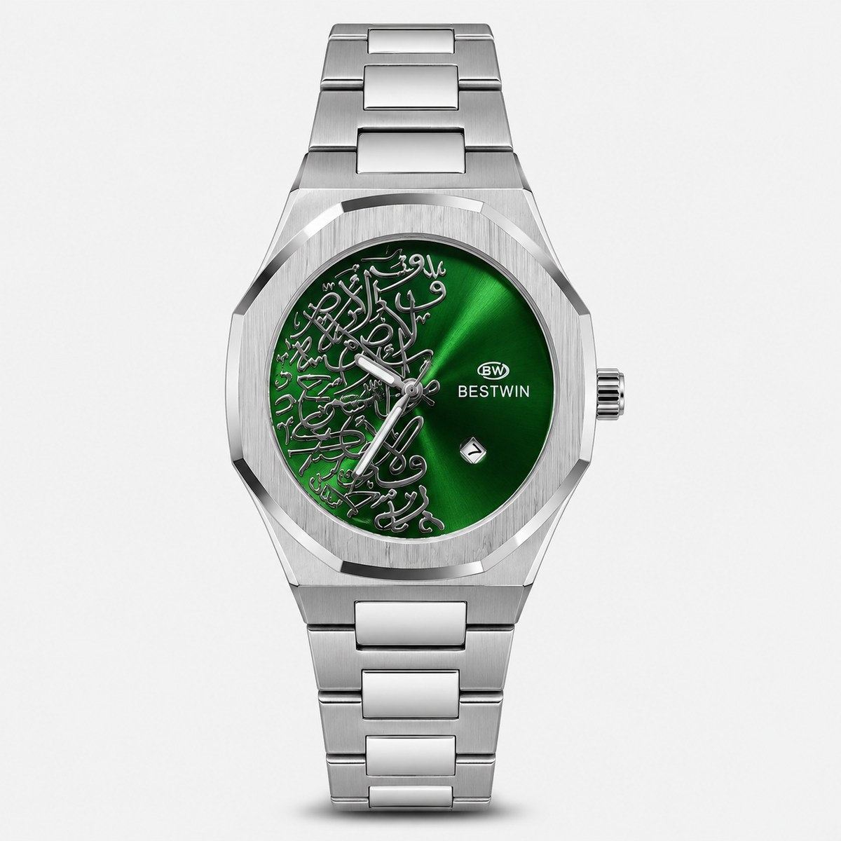 Crist Calligraphy Watch