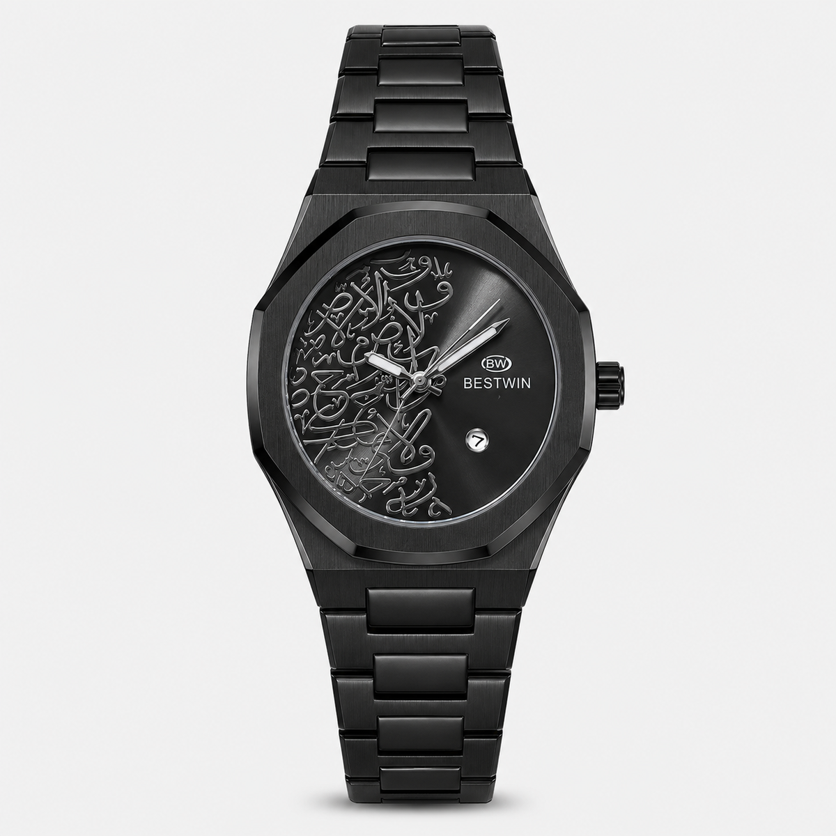 Crist Calligraphy Watch