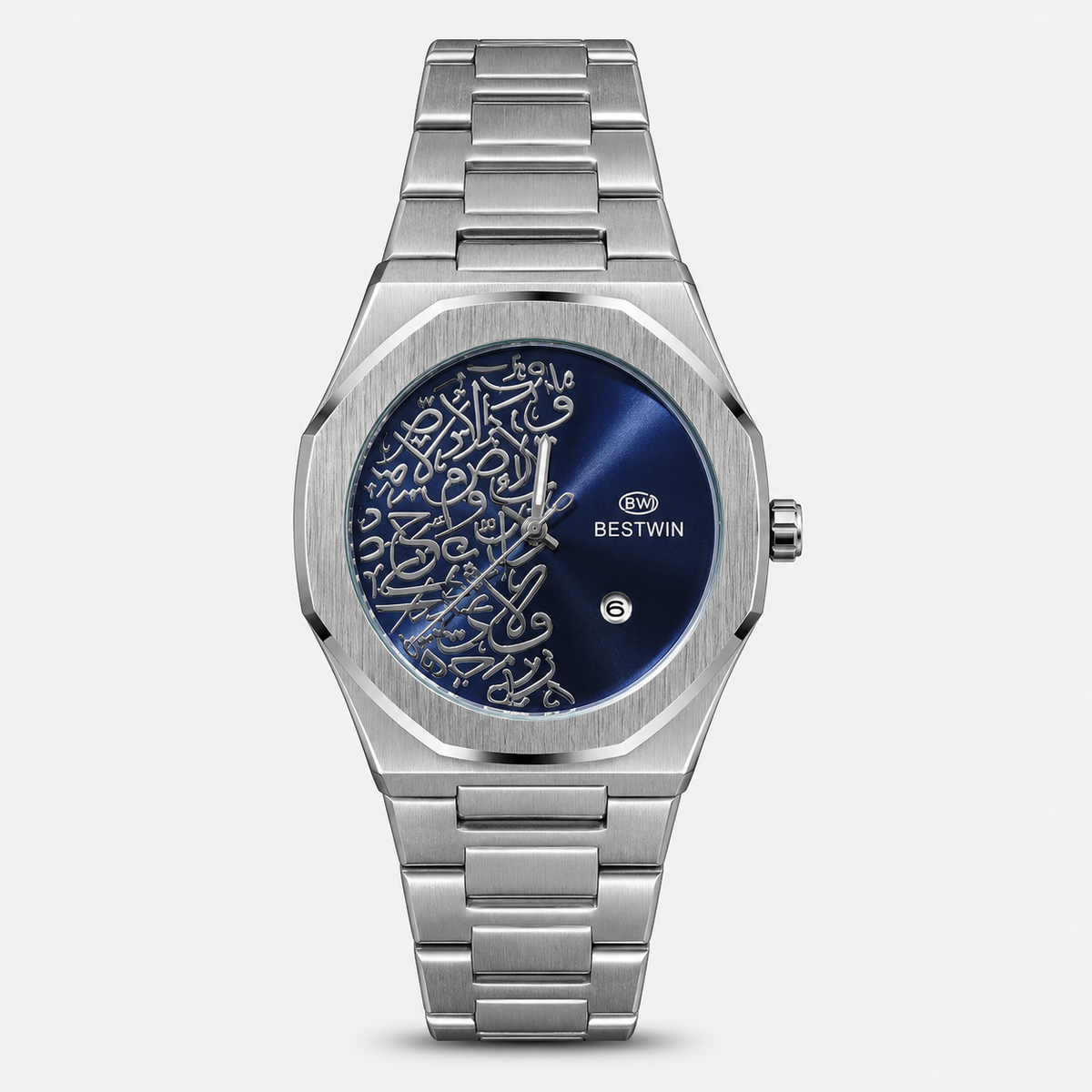 Crist Calligraphy Watch