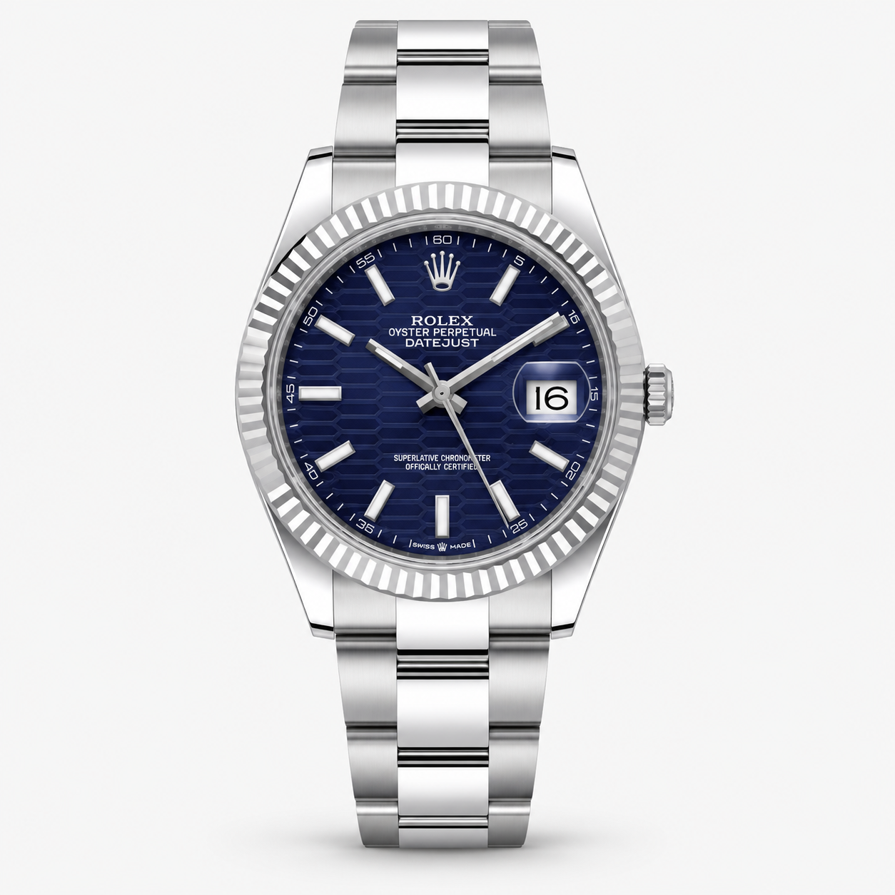 Crist Aureon Steel Watch