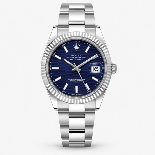 Crist Aureon Steel Watch