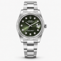 Crist Aureon Steel Watch