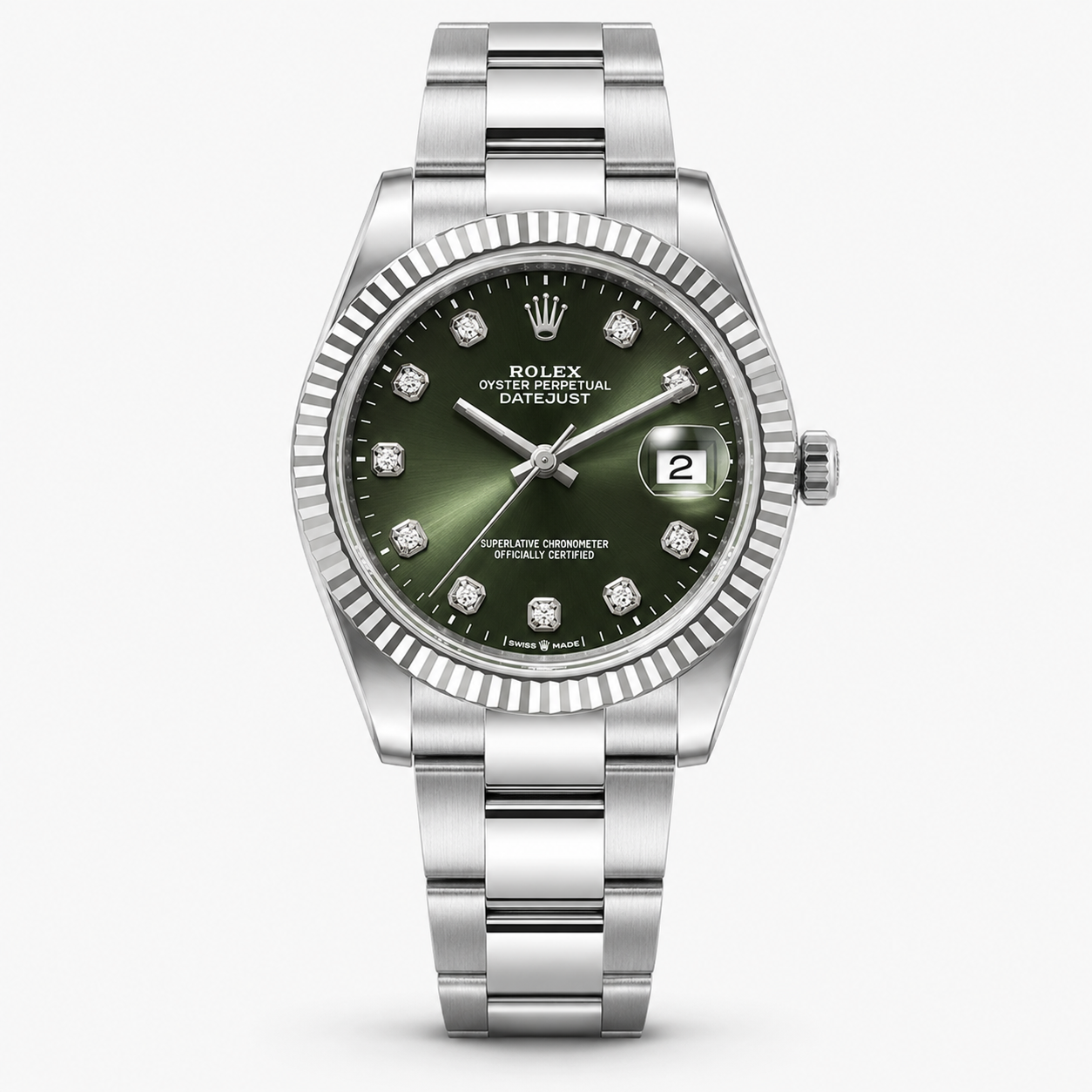 Crist Aureon Steel Watch