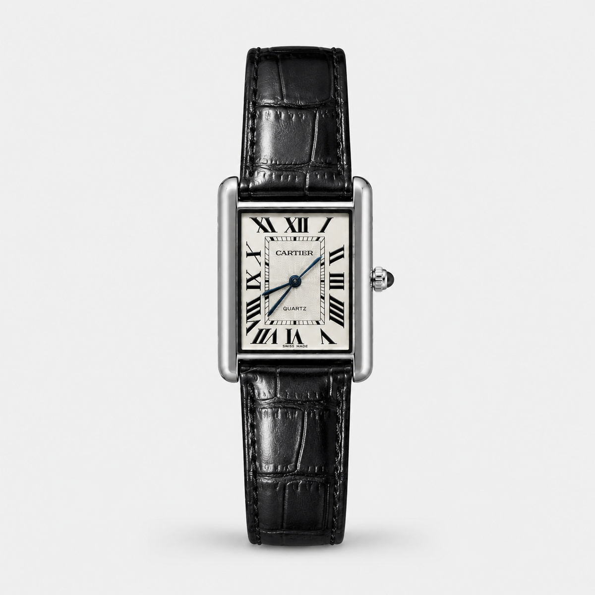 Crist Classic Leather Watch