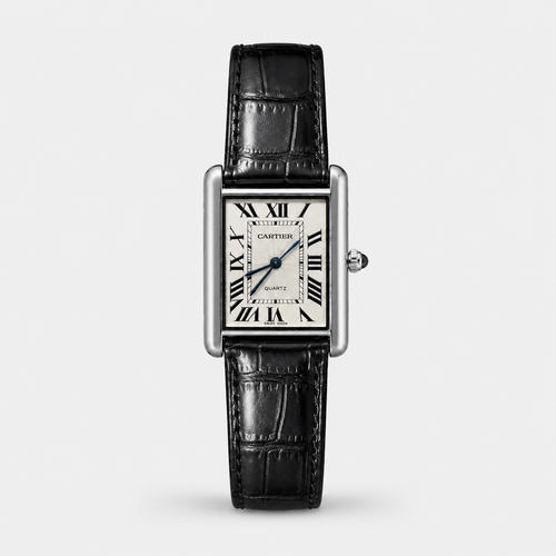 Crist Classic Leather Watch