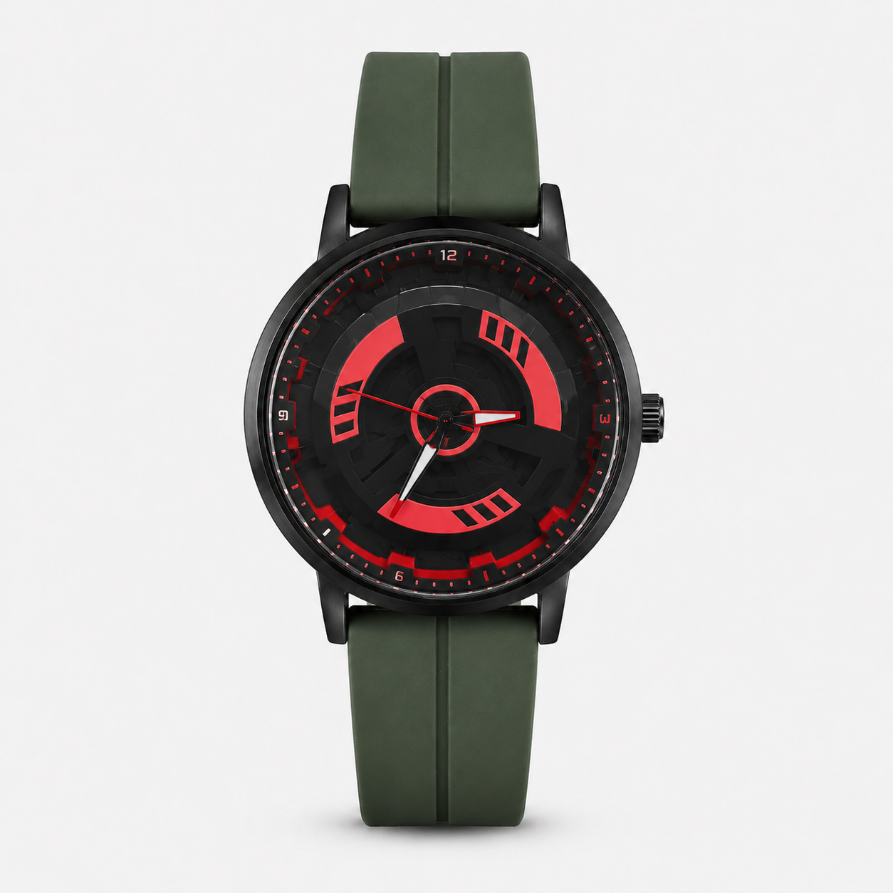 Crist Orbit Sport Watch